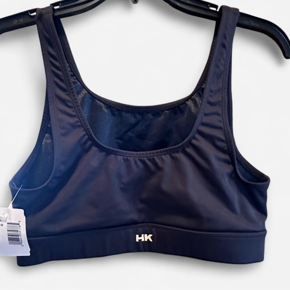Humankind HK Swim compression top binder size medium black $64.99 NWT - Picture 4 of 8